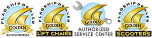 golden seals